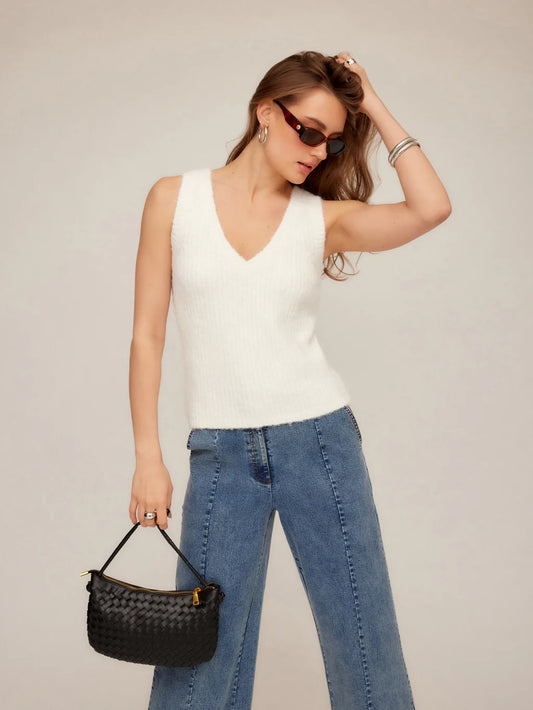 Nicole Sweater Tank