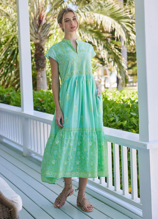 Nora Midi Dress