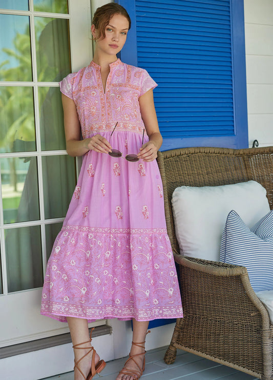 Nora Midi Dress