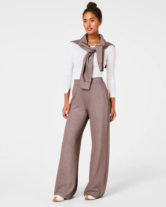 Shimmer Wide Leg Pant