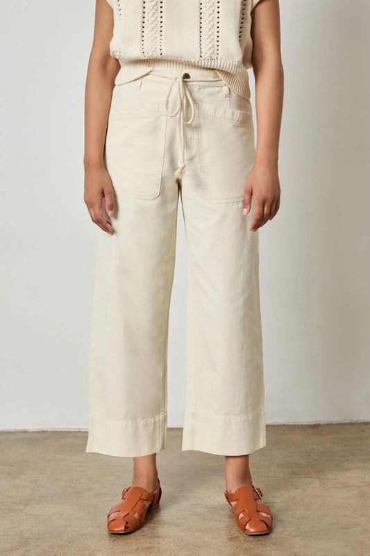 Patch Pocket Pant