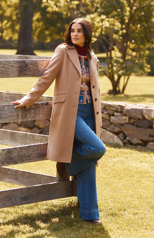 Perry Coat