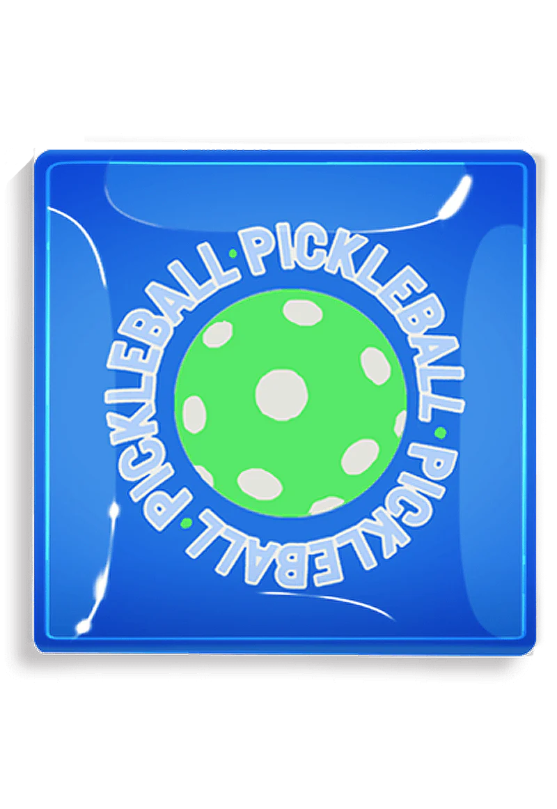 Pickleball Tray