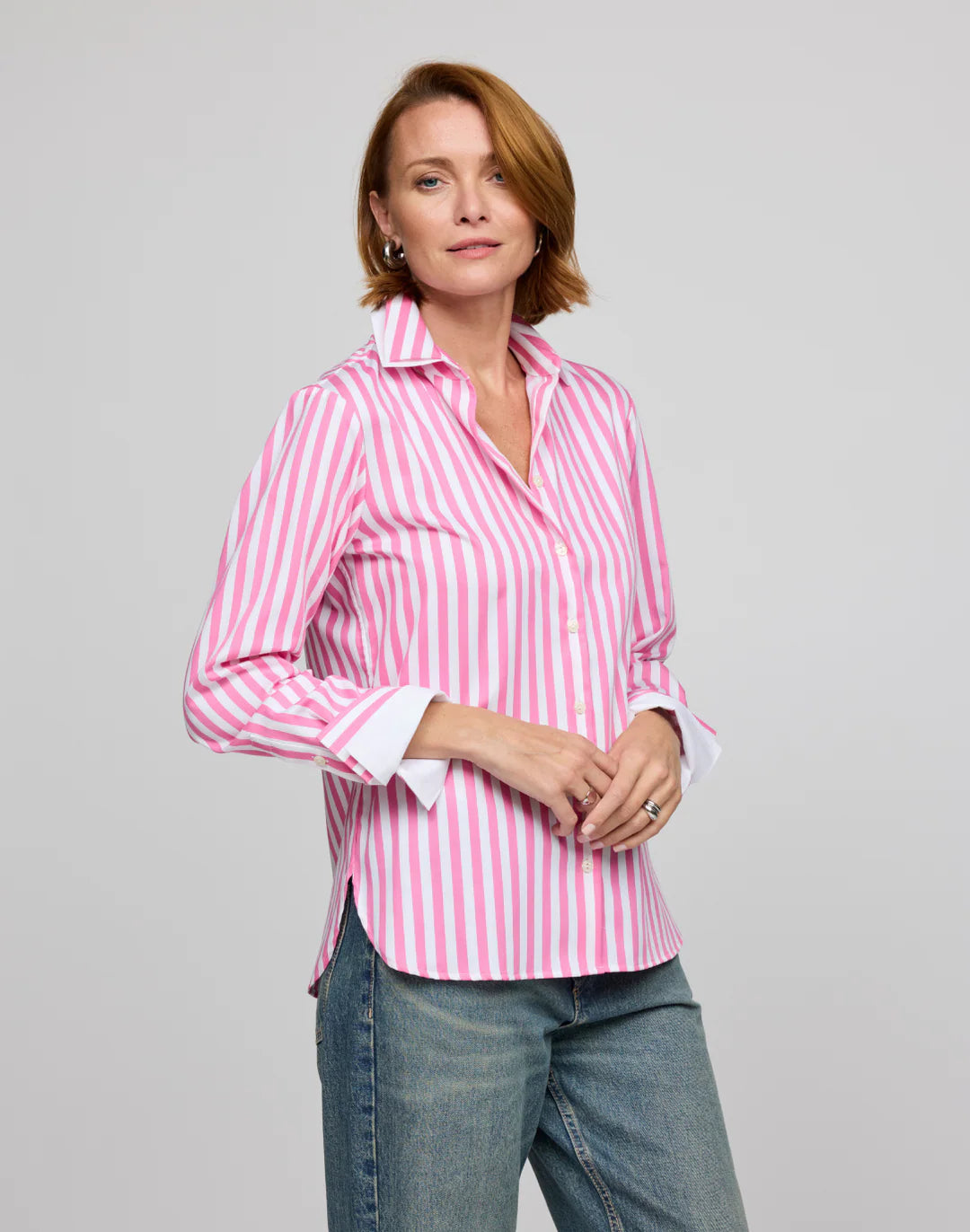 LONG SLEEVE MARGOT STRIPE - Tulips Little Pop Up Shop