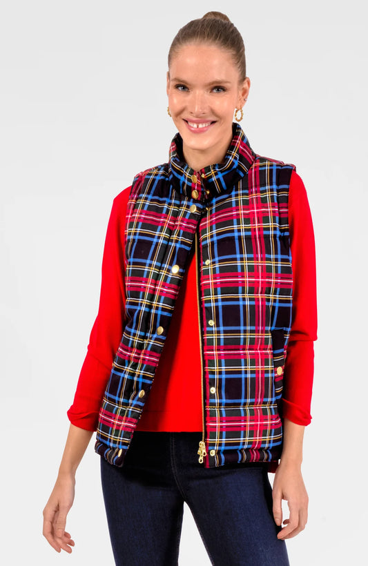 Puffer Vest
