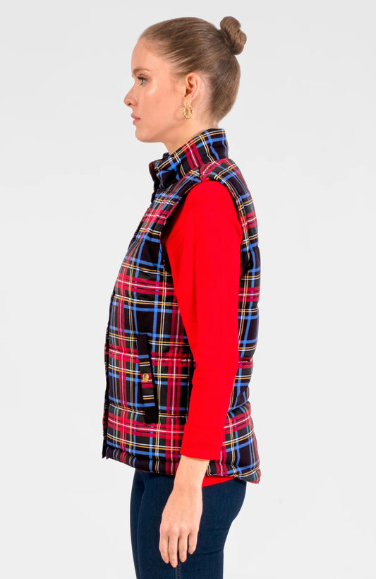 Puffer Vest