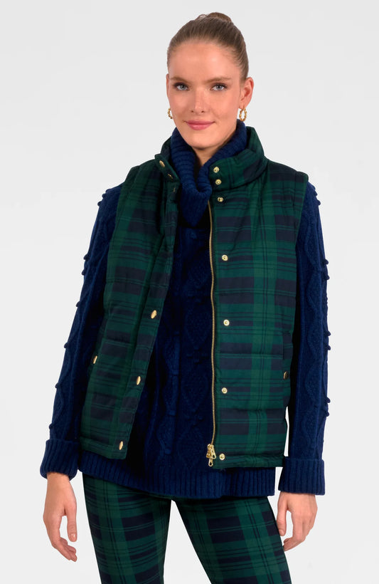 Puffer Vest