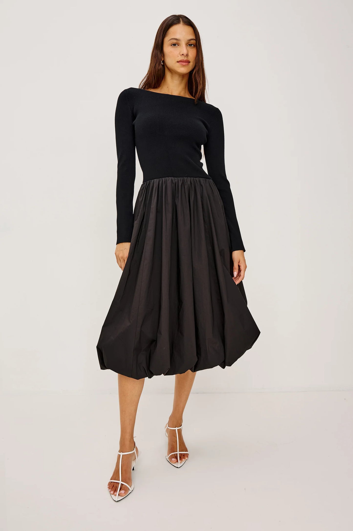 Romana Midi Dress