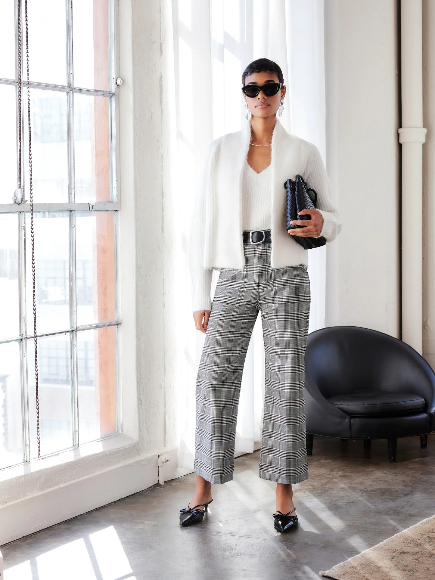 Rylee Crop Pant
