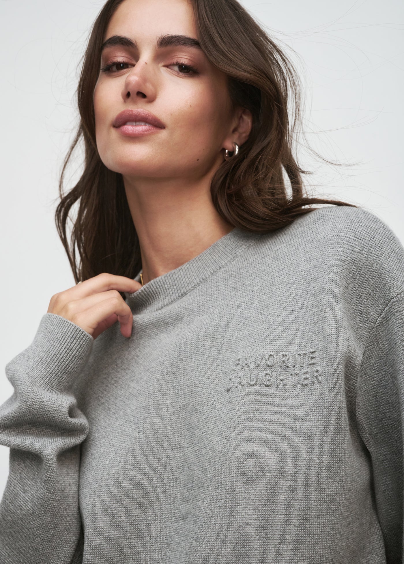 Fatigue Sisters Sweat Shirt