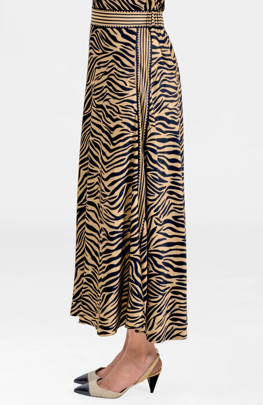 Twirl Maxi Skirt