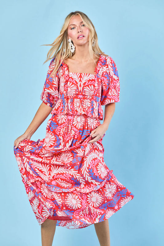 Emma Jardin Maxi Skirt