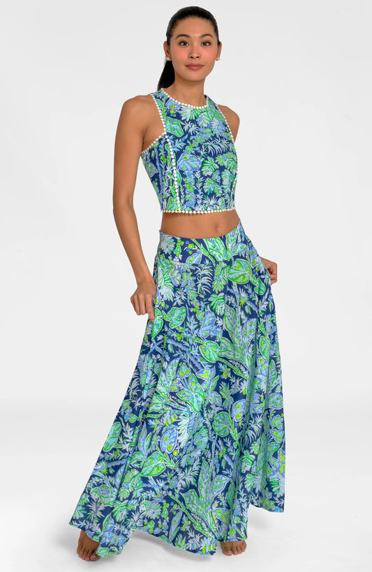 Summer Maxi Skirt