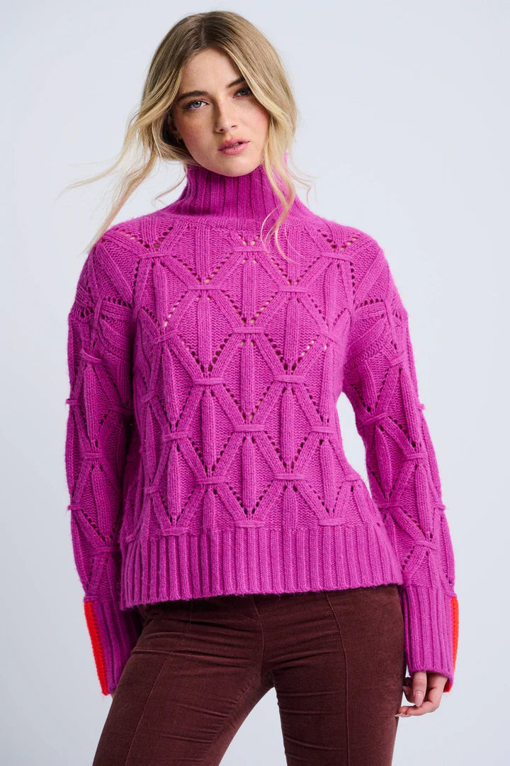 Stand Out Blend Sweater