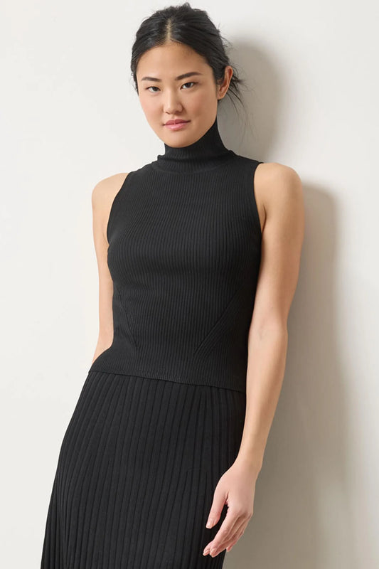 Shell Tank Sweater
