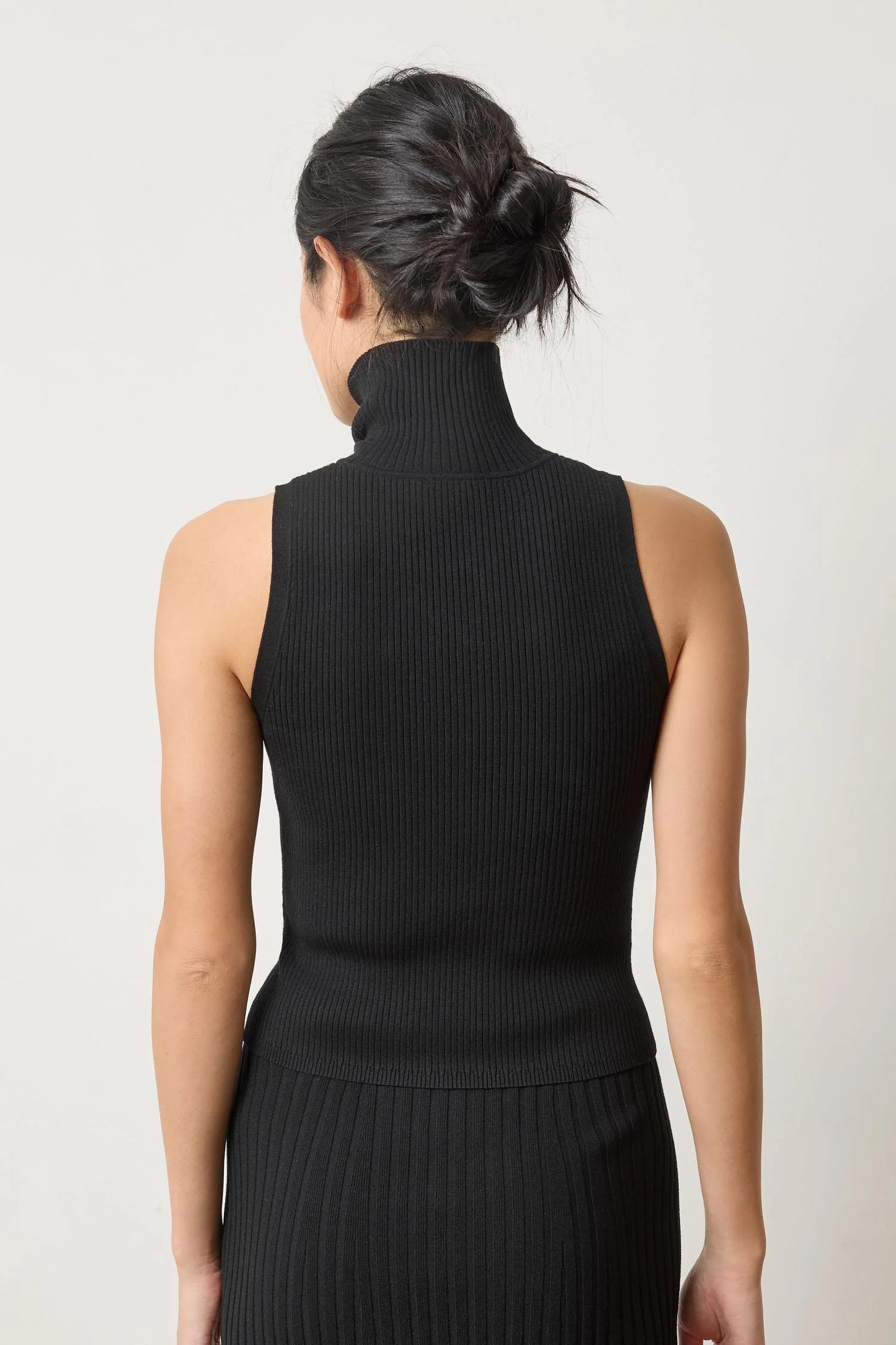 Shell Tank Sweater