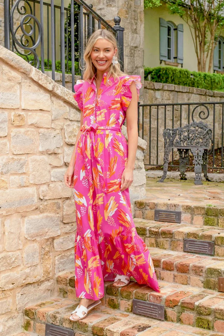 TAYLOR DRESS - Tulips Little Pop Up Shop