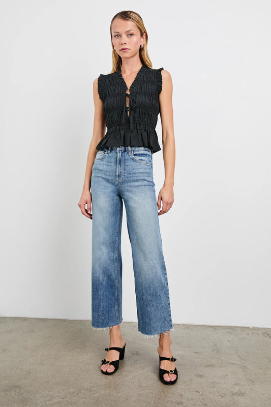 Getty Crop Jean