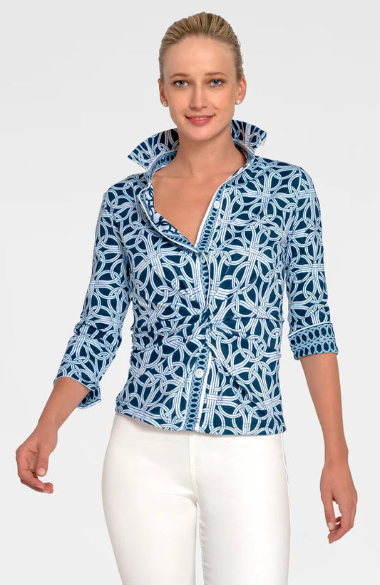 Twist & Shout Top
