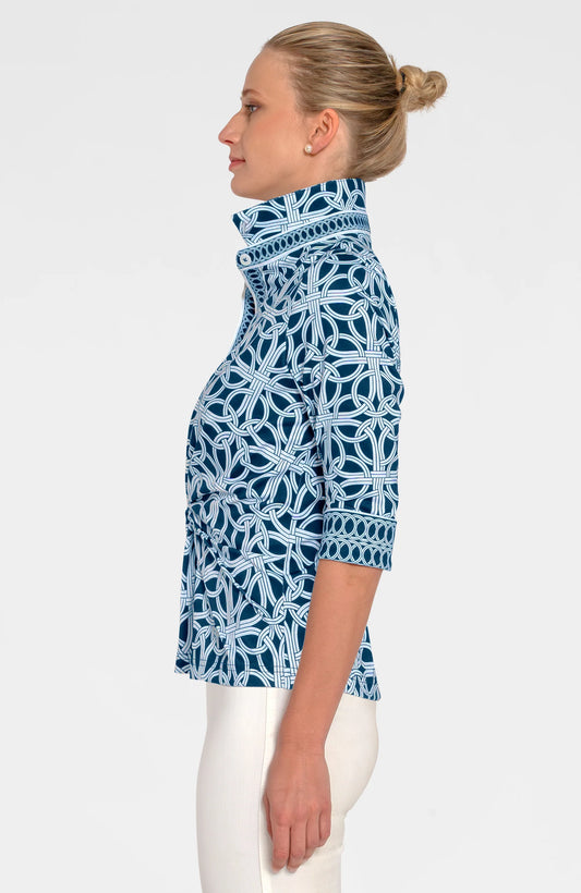 Twist & Shout Top