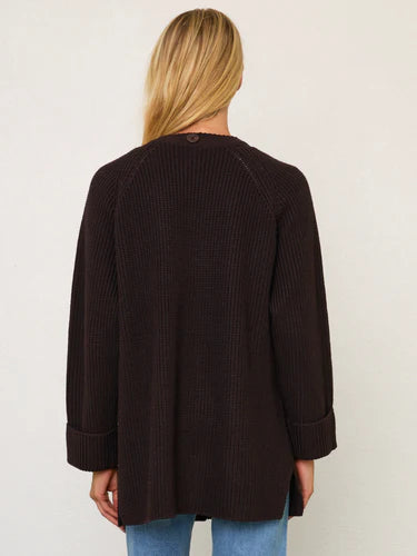 Vivienne Scarf Sweater