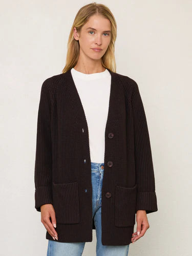 Vivienne Scarf Sweater