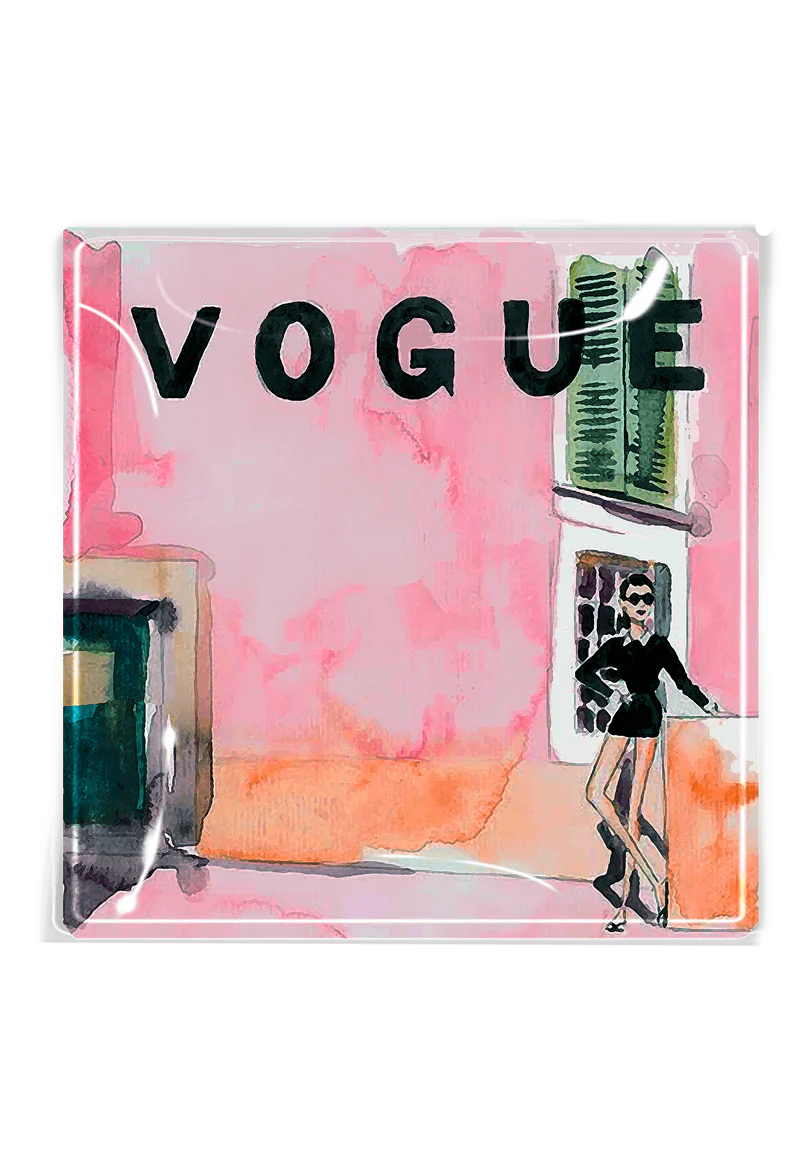 Vogue Audrey Watercolor Tray
