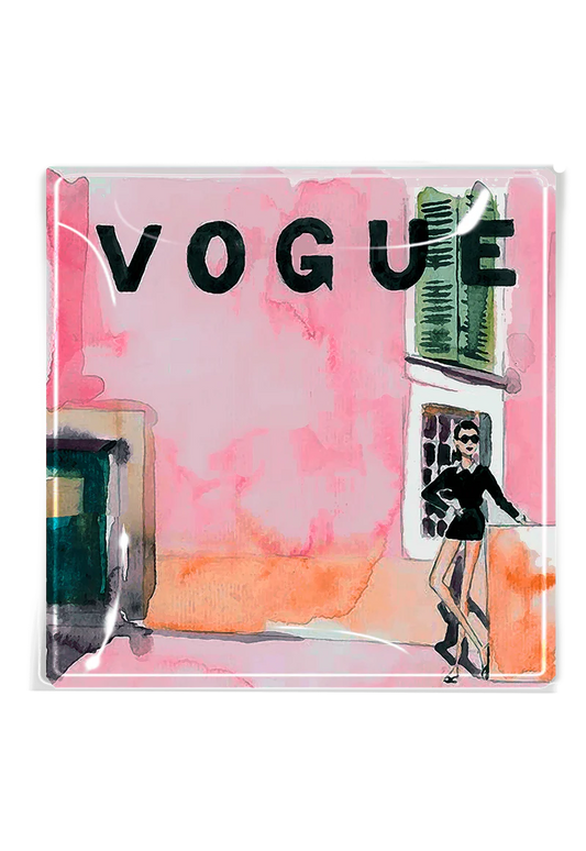 Vogue Audrey Watercolor Tray