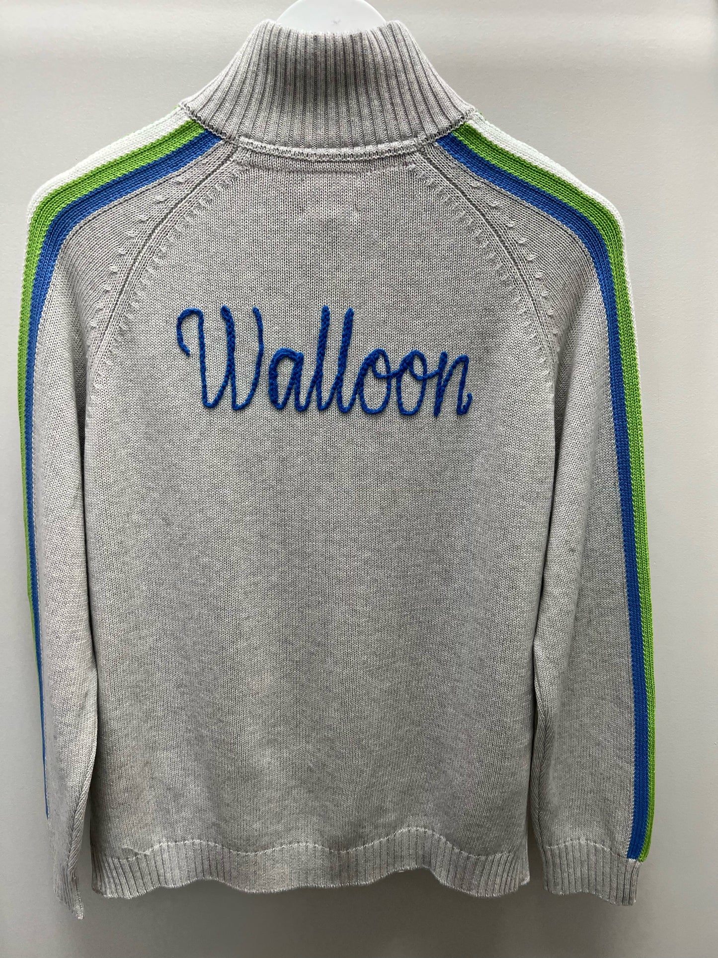 Walloon Sweater