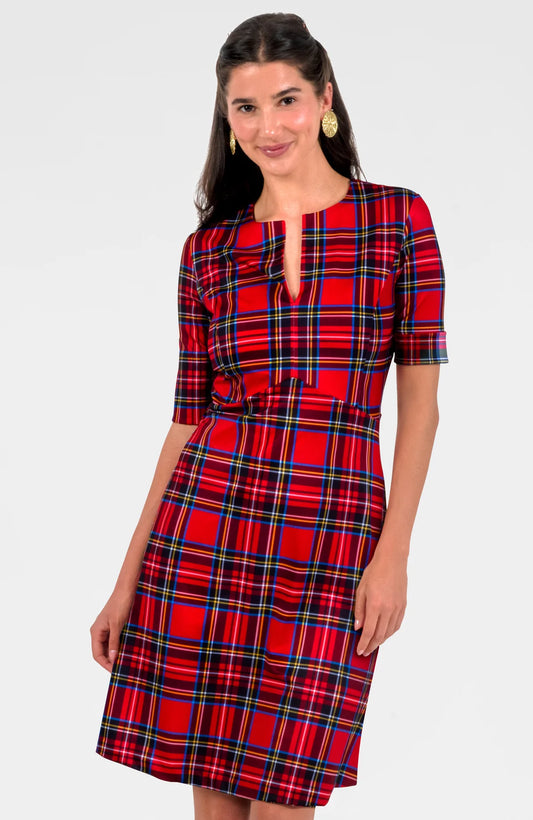 Twirly Whirly Mini Dress