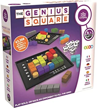 Genius Square