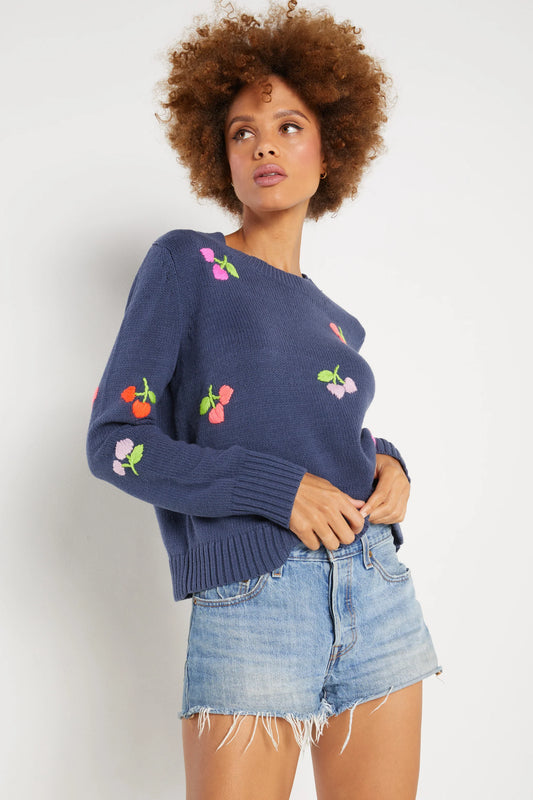 Cherry Pick Sweater