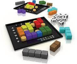 Genius Square